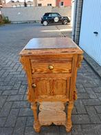 klein pitch pine kasje, Enlèvement