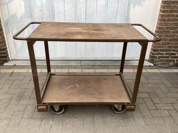 Mobiel werktafeltje  merk caddie beschikbaar voor biedingen