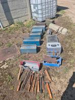 Set gereedschappen, Tuin en Terras, Terrasverwarmers, Gebruikt