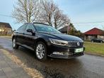 VW PASSAT 1.6 TDi DSG // PANO // LEDER // ADAPTIVE CRUISE, Auto's, USB, 4 cilinders, Zwart, Leder