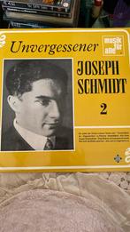 Langspeelplaat OPERETTE TENOR JOSEPH SCHMIDT 4 KOPEN 2 GRATI, Cd's en Dvd's, Vinyl | Klassiek, Ophalen of Verzenden, Zo goed als nieuw