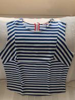 T-shirt dame HILFIGER (M) Neuf, Tommy Hilfiger, Taille 38/40 (M), Bleu, Sans manches