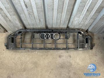 Originele Audi Q8 SQ8 4M8 Voorbumper radiator grill 4M880723 beschikbaar voor biedingen