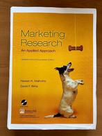 Marketing Research: afgedrukt, Enlèvement, Neuf
