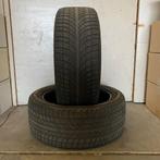 255-40-20 105V Michelin Latitude Alpin MO - Set 30.26, Autos : Pièces & Accessoires, Pneus & Jantes, Pneus hiver, -, Pneu(s), Utilisé