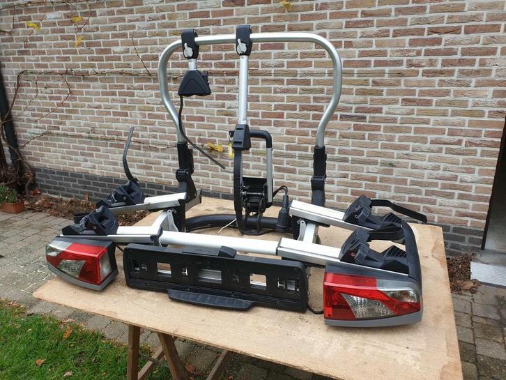 Fietsendrager atera e-bike proof, Auto diversen, Fietsendragers, Zo goed als nieuw, 1 fiets, Ophalen