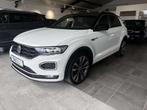 Volkswagen T-Roc 1.6 TDi//R line//xenon//gps///garantie, Auto's, 4 cilinders, 116 pk, Alcantara, Wit