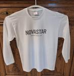 T-shirt Novastar, Andere, Enlèvement ou Envoi, Blanc, Taille 52/54 (L)