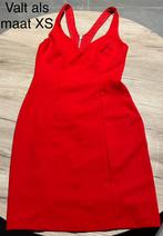 Rood kleedje (B.Darlin, valt als maat XS), Kleding | Dames, Jurken, B. Darlin, Maat 34 (XS) of kleiner, Ophalen of Verzenden, Zo goed als nieuw