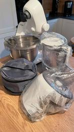 Keukenrobot Bosh, Huis en Inrichting, Keuken | Potten en Pannen, Ophalen, Zo goed als nieuw, Aluminium, Overige typen