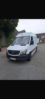Mercedes sprinter 313 cdi, Stof, 4 cilinders, Wit, Mercedes-Benz