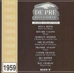 De Pre Historie 1959 (CD), Cd's en Dvd's, Cd's | Verzamelalbums, Ophalen of Verzenden, Zo goed als nieuw