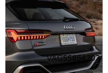 Audi A6 (2/18-) Achterlicht Links Buiten (dyn. knipperlicht  beschikbaar voor biedingen