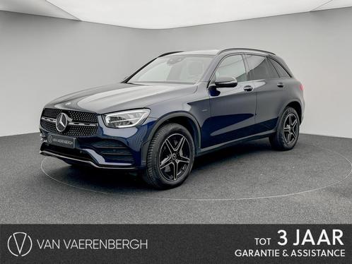 Mercedes-Benz GLC 300 300e 4MATIC AMG-Line *NIGHT PACK | TOP, Autos, Mercedes-Benz, Entreprise, GLC, Phares directionnels, Régulateur de distance