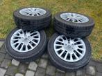 Complete set wielen voor Jumpy III Expert III, Scudo, Vivaro, Auto-onderdelen, Ophalen, 16 inch, Band(en), Zomerbanden