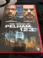 The taking of pelham 123, Vanaf 12 jaar, Ophalen of Verzenden, Zo goed als nieuw, Actie