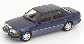 MERCEDES 500E W124 - Échelle 1/18 - LIMITED - PRIX : 129€ beschikbaar voor biedingen