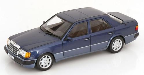 MERCEDES 500E W124 - Échelle 1/18 - LIMITED - PRIX : 129€, Hobby en Vrije tijd, Modelauto's | 1:18, Nieuw, Auto, Norev, Ophalen