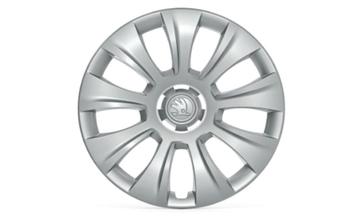 4  nieuwe wieldoppen skoda karoq 16' duim borneo beschikbaar voor biedingen