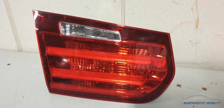 Achterlicht BMW 3 serie F30 F31 725991510 links binnen achte, Auto-onderdelen, Verlichting, BMW, Gebruikt