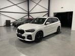 Bmw X1 sDrive18i M-Pack met Garantie, Auto's, Wit, Leder, 5 zetels, 5 deurs