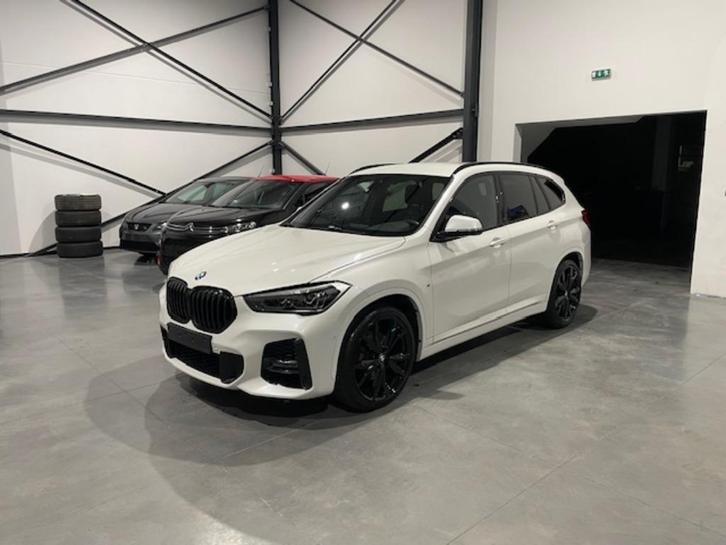 Bmw X1 sDrive18i M-Pack met Garantie, Auto's, BMW, Bedrijf, Te koop, X1, ABS, Airbags, Airconditioning, Apple Carplay, Bluetooth