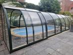 zwembadoverkapping  - serre, Tuin en Terras, Overkappingen, Ophalen, Gebruikt, Veranda
