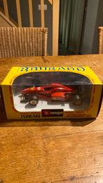 Ferrari Burago F310, Hobby & Loisirs créatifs, Voitures miniatures | 1:24, Enlèvement, Comme neuf, Burago