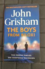 Boek, Boeken, België, Ophalen of Verzenden, Zo goed als nieuw, John Grisham