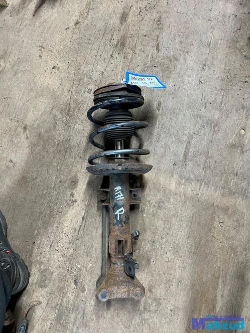 MERCEDES SLK R171 1.8 Links voor veerpoot 2005-2011, Auto-onderdelen, Ophanging en Onderstel, Mercedes-Benz, Gebruikt, Ophalen of Verzenden