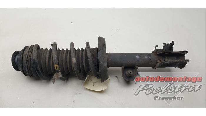 Schokdemperpoot rechts-voor van een Fiat Tipo, Auto-onderdelen, Ophanging en Onderstel, Fiat, Gebruikt, 3 maanden garantie, Ophalen of Verzenden