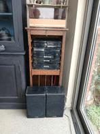 deux plaques 1219, lecteur D4 et chaîne stéréo, Enlèvement, Utilisé, Dual