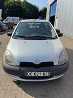 Toyota Yaris *PETROL-AIRCO* (bj 2002), Auto's, Toyota, Gebruikt, Bedrijf, Handgeschakeld, 5 deurs