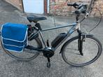 Electrische fiets met bosch motor, Fietsen en Brommers, Ophalen, Zo goed als nieuw
