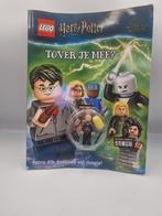 Harry Potter évoque le magazine Lego, Comme neuf, Ensemble complet, Lego, Enlèvement ou Envoi