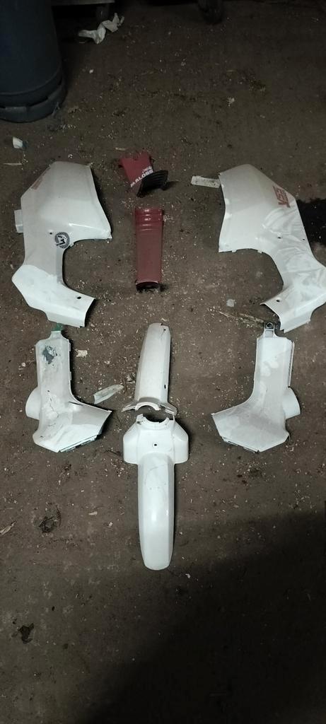 Pièces Honda Wallaroo, Vélos & Vélomoteurs, Pièces de cyclomoteur | Général, Comme neuf, Selle, Enlèvement