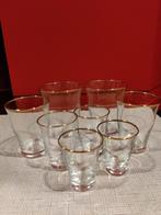 glazen, Verzamelen, Ophalen, Gebruikt, Borrel- of Shotglas