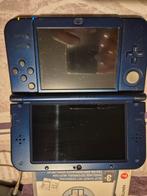 Nintendo new 3ds met brain training en adpater, Consoles de jeu & Jeux vidéo, Consoles de jeu | Nintendo 2DS & 3DS, Enlèvement ou Envoi