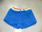 Someone zomer shortje regenboog - maat 110, Kinderen en Baby's, Broek, Meisje, Ophalen of Verzenden, Zo goed als nieuw
