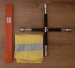 Kit Triangle de présignalisation + Jillet + Clé Roue, Ophalen