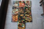 Kookboeken 10 stuks Lekturama., Boeken, Kookboeken, Ophalen