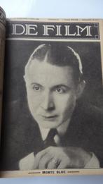 Volledige jaargang "De Film" (1927), Ophalen of Verzenden