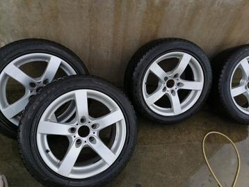 Bmw velgen 17 inch beschikbaar voor biedingen