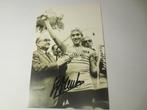 wielerkaart 1969 team  faema eddy merckx signe, Collections, Comme neuf, Envoi