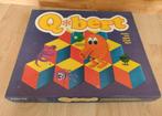 Retro Bordspel q*bert, Ophalen of Verzenden, Zo goed als nieuw