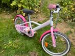Meisjefiets btwin 16 inch, Fietsen en Brommers, Fietsen | Meisjes, Ophalen, Zo goed als nieuw, 16 inch