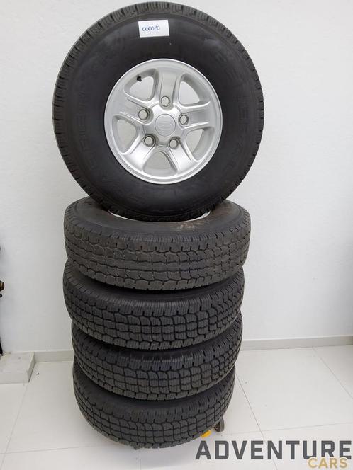 General Grabber TR 235/85R16 120/116Q, Auto-onderdelen, Banden en Velgen, Banden en Velgen, All Season, 16 inch, 235 mm, Terreinwagen