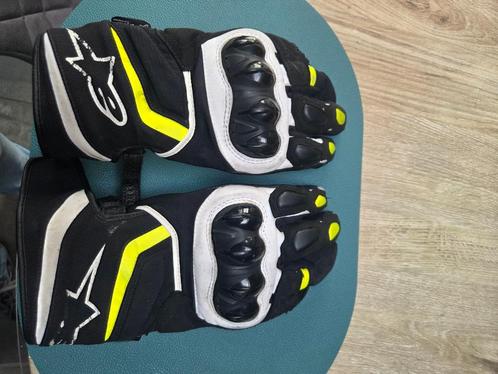 Motorhandschoenen L Alpine stars, Motoren, Kleding | Motorkleding, Handschoenen, Heren, Tweedehands, Ophalen
