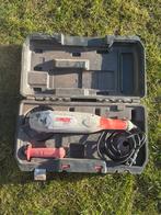 Deux broyeurs, Enlèvement, Utilisé