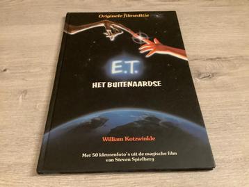 E.T. L'Alien, édition originale du film (1982) disponible aux enchères